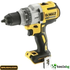 DEWALT DCD991NT SOLO - ПРОФЕСИОНАЛЕН АКУМУЛАТОРЕН БЕЗЧЕТКОВ ВИНТОВЕРТ